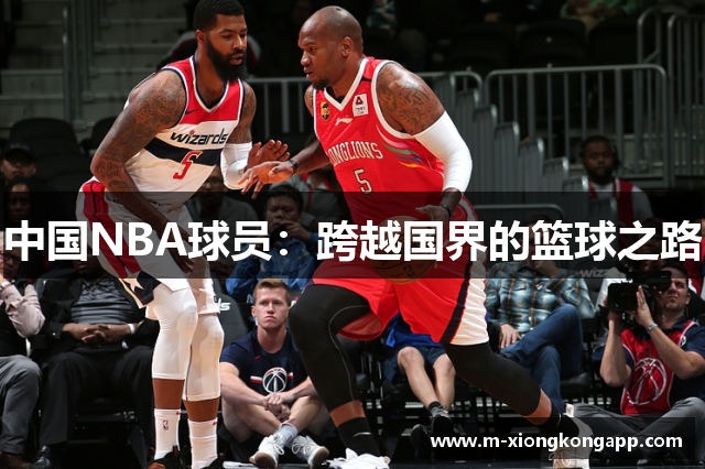 中国NBA球员：跨越国界的篮球之路