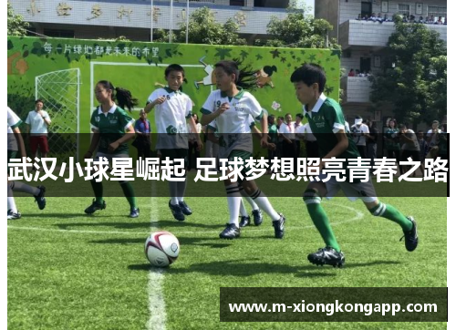 武汉小球星崛起 足球梦想照亮青春之路
